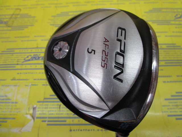 エポン AF-255のスペック詳細 | 中古ゴルフクラブ通販【ゴルフ