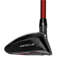 Used TaylorMade STEALTH 2 HD Rescue Hybrid 4H 23 Degree Used Golf