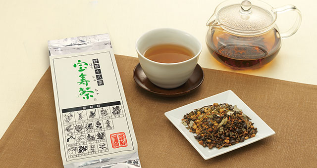 宝寿茶｜お茶｜健康通販｜イマココ・ストア
