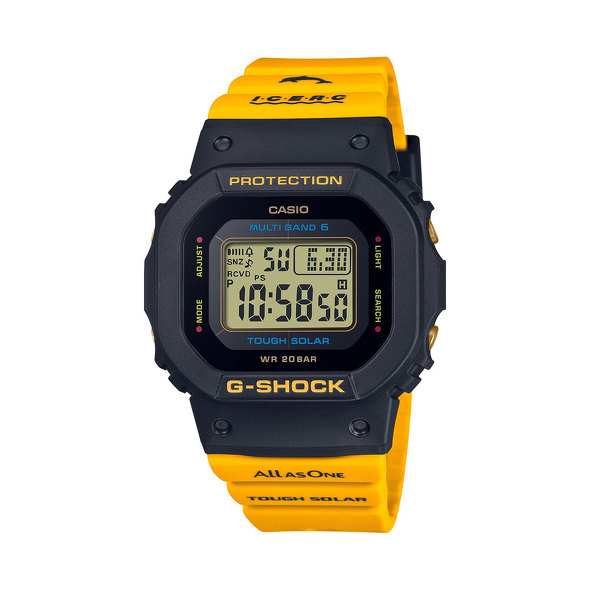 G-SHOCK“イルカ・クジラモデル”（イルクジ）2023年モデルは初代カラー