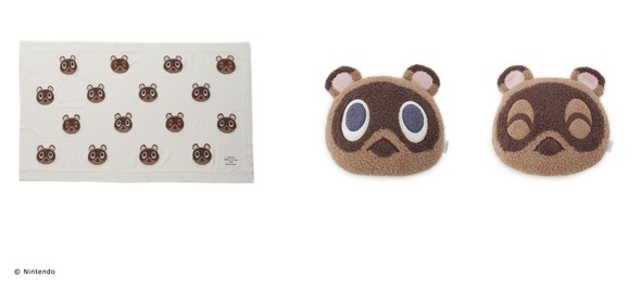 ジェラート ピケ×「あつまれどうぶつの森」コラボ第2弾！ つぶきち