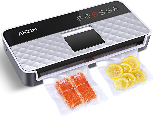 真空パック機」おすすめ5選 お手頃価格＆機能性重視 食品の酸化を防ぐ