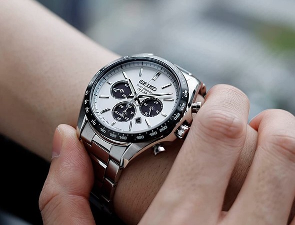 予算5万円で買える「セイコーのソーラー腕時計」おすすめ5選 手間いら