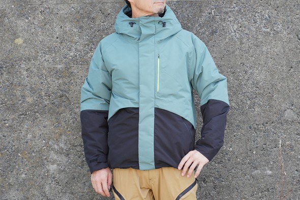 ワークマン「エックスシェルター断熱防水防寒ジャケット」はマイナス20
