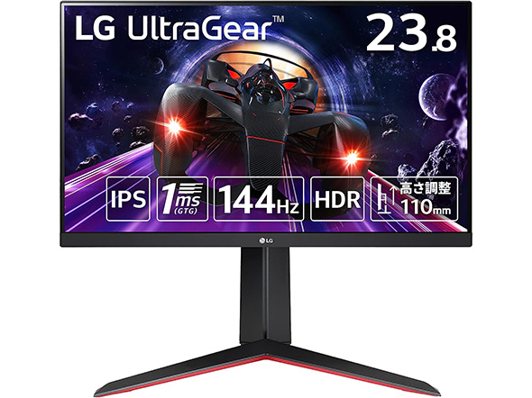 PS5版APEXが120Hzに対応！ PS5おすすめ「ゲーミングモニター」4選