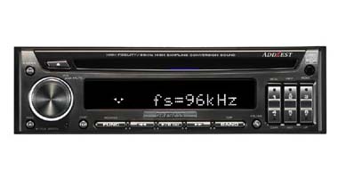 クラリオン、車載CDユニットのフラグシップモデルを発表 - ITmedia NEWS