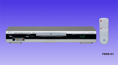 フナイ、シンプル操作のDVD-R/RWレコーダー「Tolu:ga（トルーガ