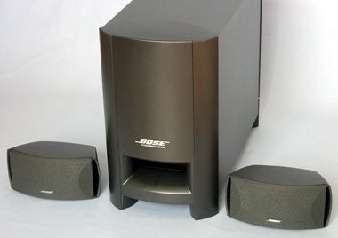 音の質と豊かさで感動を演出～BOSE「FreeStyle」：レビュー：フロント