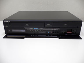 わかりやすさ”を追求したデジタル放送対応3 in 1、ソニー「RDZ-D60V