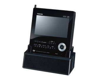 東芝、世界最小最軽量のワンセグ搭載「ポータロウ」 - ITmedia NEWS