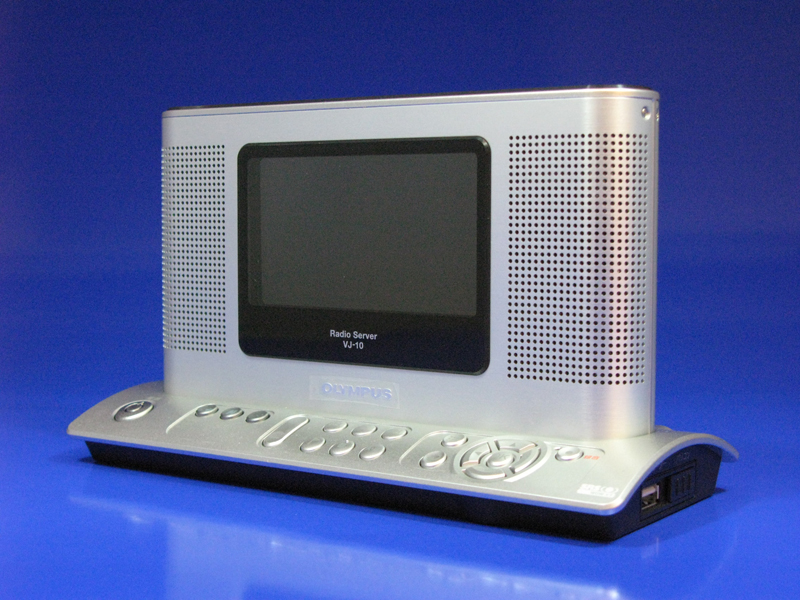 ラジオサーバー「VJ-10」は本当に「サーバー」か：レビュー（1/3