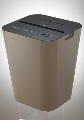 conof.」のデザインシュレッダーに期間限定「MOCHA」 - ITmedia NEWS