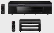 パナソニック、VIERA向けシアターラックのラインアップを増強――2製品を