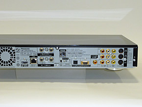 新ブルーレイDIGA「DMR-BW970」の“プレミアム度”：真空管サウンド搭載