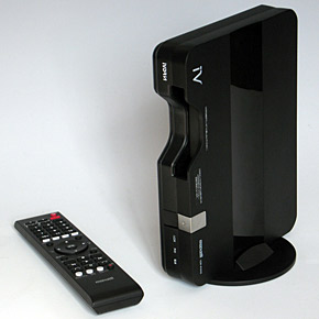 明快な運用スタイルでデジタル録画を楽しめる、マクセルiV（アイヴィ