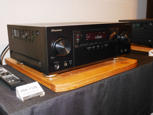 クラスを超えた」ベーシックモデル、パイオニアがAVアンプ2機種を発表