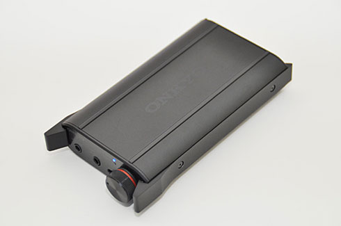 iPhoneによるハイレゾ再生との相性も抜群、オンキヨー初の多機能