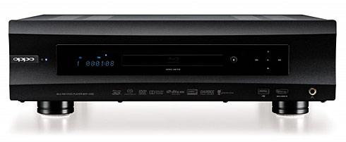 日本のマテリアルで生まれ変わった限定版――OPPO「BDP-105D JAPAN