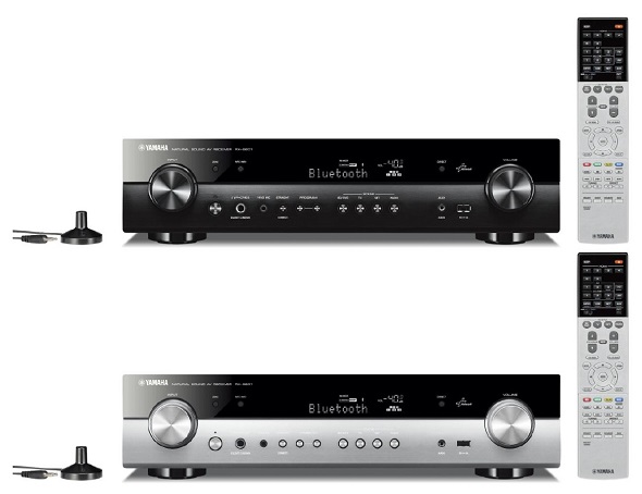 ヤマハ、ネットワーク対応の薄型AVアンプ「RX-S601」を10月上旬に発売