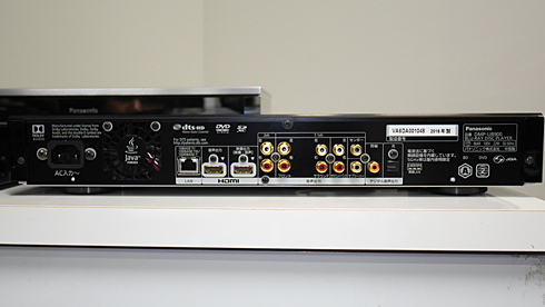 史上最高の画質が手に入る！ パナソニックのUltra HD Blu-ray