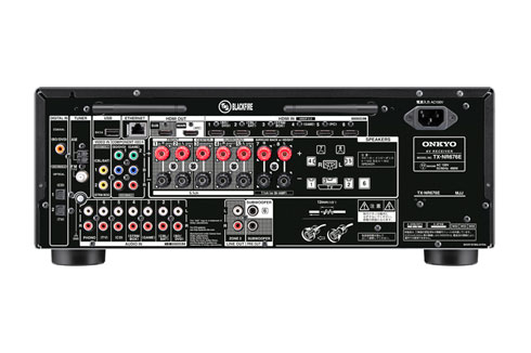 オンキヨー、9万円のDolby Atmos対応AVアンプ「TX-NR676E」 - ITmedia NEWS
