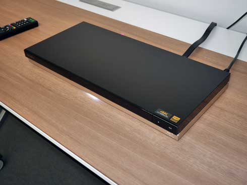 ソニー、4Kハンディカムからの動画取り込みやディスク作成に対応したBD