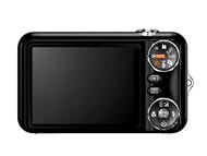 スリムボディに5倍ズームのシンプルモデル「FinePix JX200」 - ITmedia