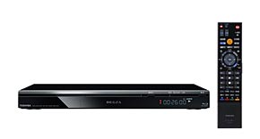 薄く、コンパクトになった“レグザブルーレイ”「DBR-Z260/Z250