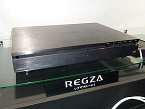 東芝が“レグザサーバー”をアップデート、「RZライブ／RZポーター」に