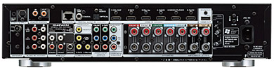 マランツ、高さ10.5センチの薄型AVアンプ新製品「NR1604」：192kHz