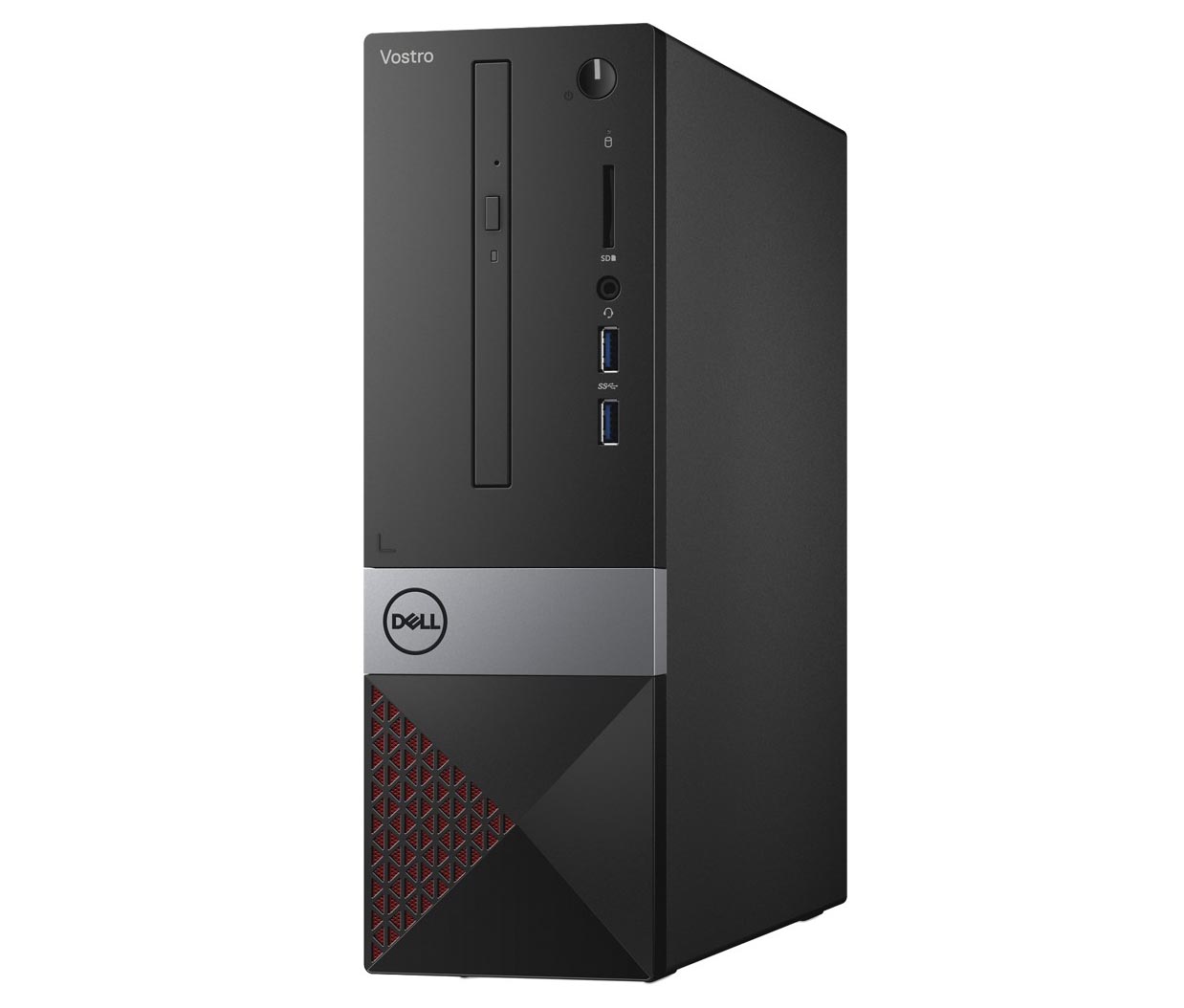 デル、中小企業向けの第8世代Core搭載デスクトップ「New Vostro 3000