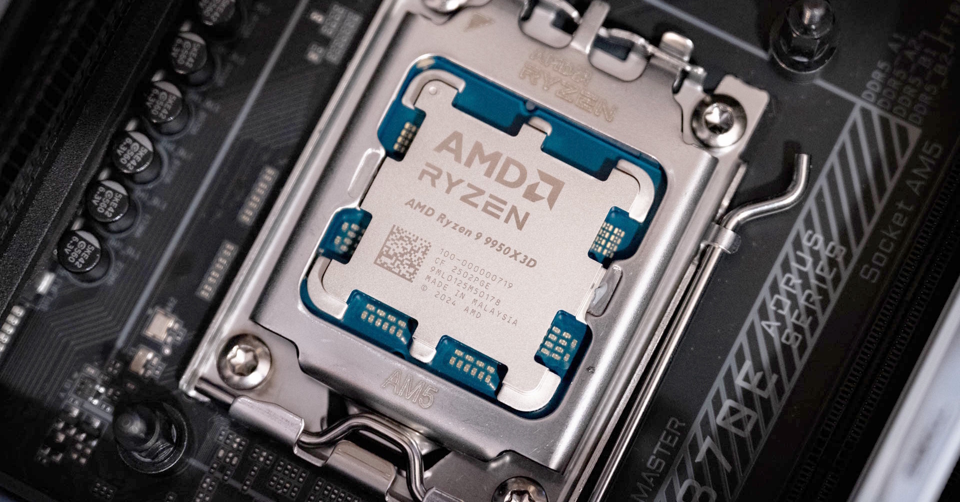 Ryzen 9 9950X3D」はゲームになると“水を得た魚”になる限界突破CPU L3