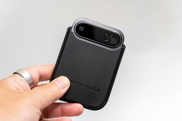 PLAUDやNottaのライバルとなるか？ 画面付きでUSB Type-C直挿しできる