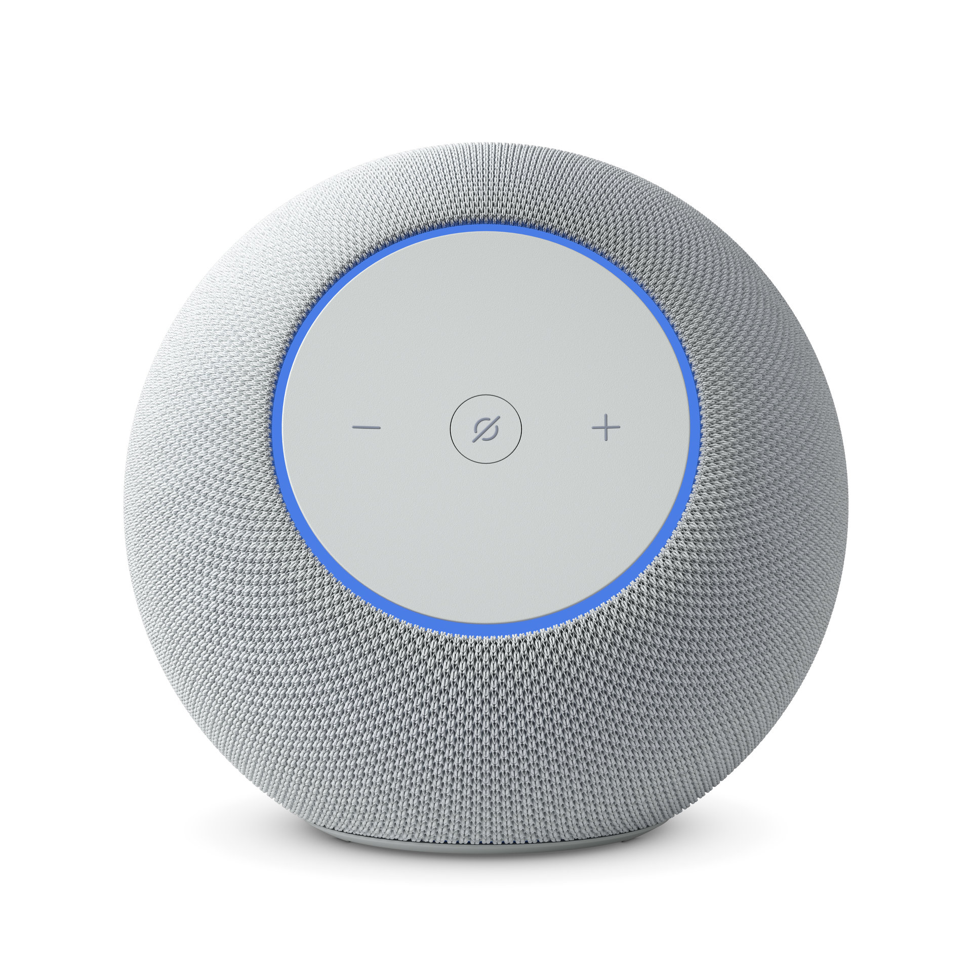 Amazon、新色ホワイトのスマートスピーカー最上位モデル「Echo Studio