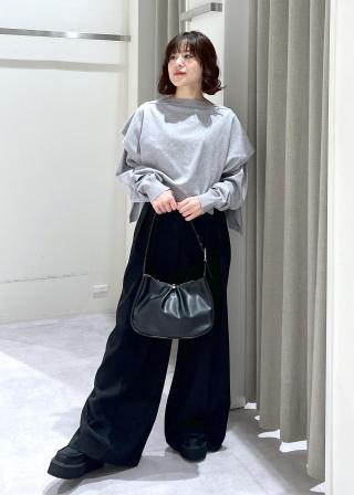 LE CERCLE par ropé(ル セルクル パー ロペ) / ケープチュニックセット