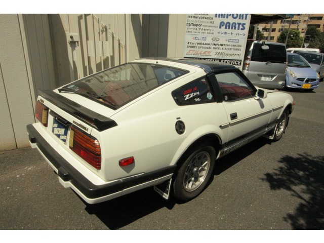 日産 フェアレディZ 2.8 Z Tバールーフ ☆左ハンドル/2800純正ターボ