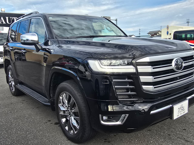 DIESEL 10Y セット トヨタ ランドクルーザー 2021年モデル ZX