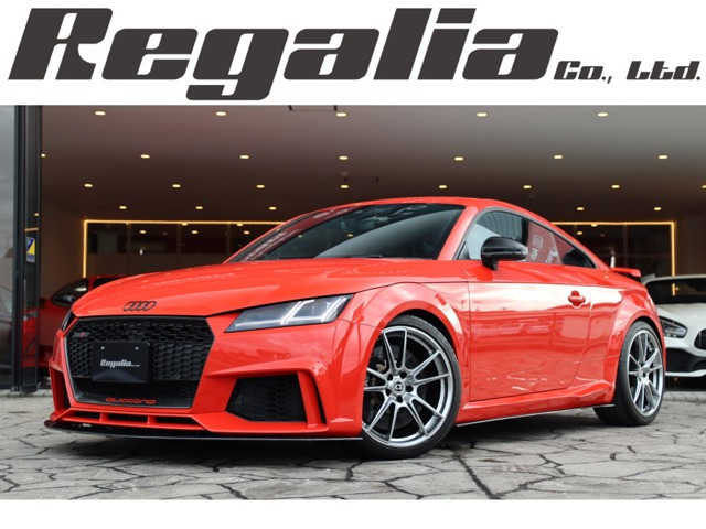 アウディ TT RS Plus クーペ 2010年モデルの価格・グレード一覧 価格.com