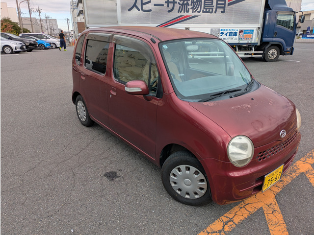 ダイハツ ムーブラテ カスタム☆ターボー☆車検2027/11☆ ダイハツ