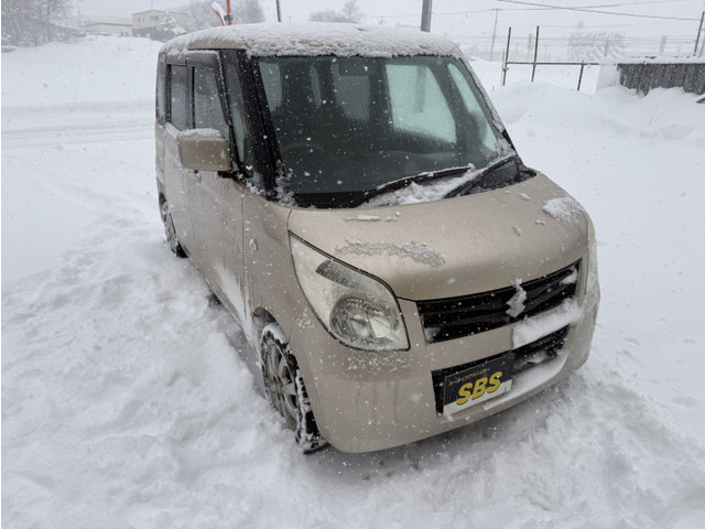 かっちんパレットsw 4WD パレットSW（スズキ）の歴代モデル・グレード