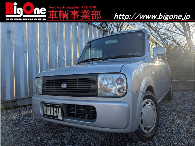 スズキ ラパンの中古車一覧｜中古車検索 - 価格.com