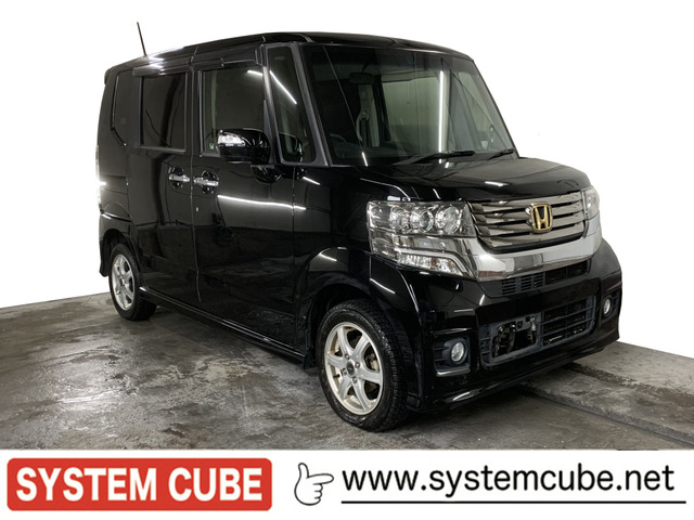 ホンダ NBOXカスタム 4WDの中古車一覧｜中古車検索 - 価格.com