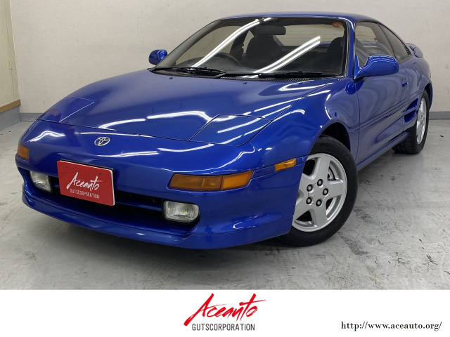トヨタ MR2の中古車一覧(5ページ目)｜中古車検索 - 価格.com