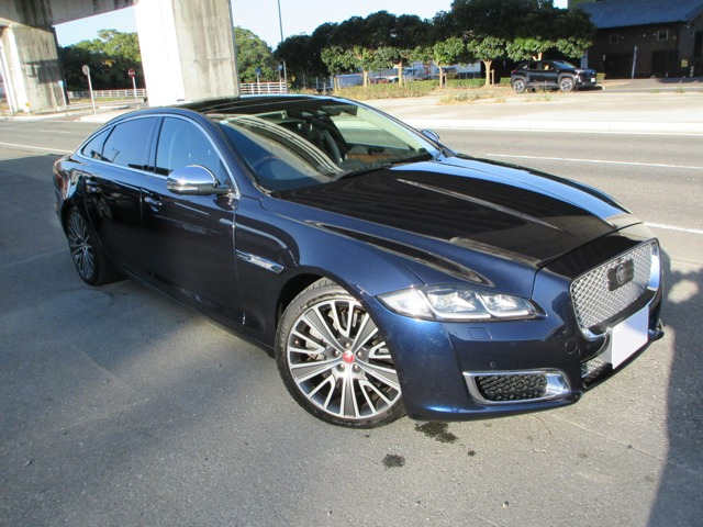 ジャガー XJの価格・新型情報・グレード諸元 価格.com