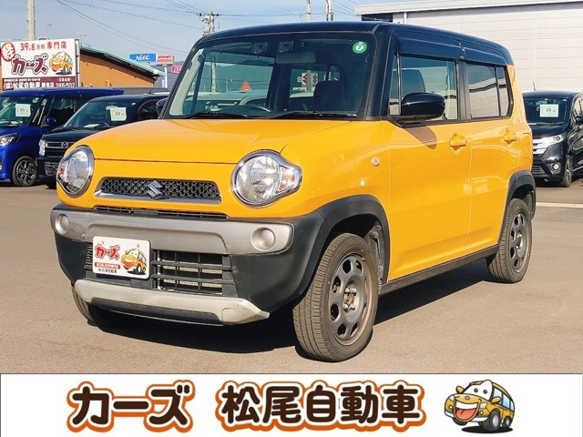 スズキ ハスラー 車検残ありの中古車一覧｜中古車検索 - 価格.com