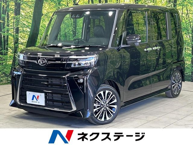 ダイハツ タントカスタム 2019年モデル RS (eco IDLE非装着車)の価格