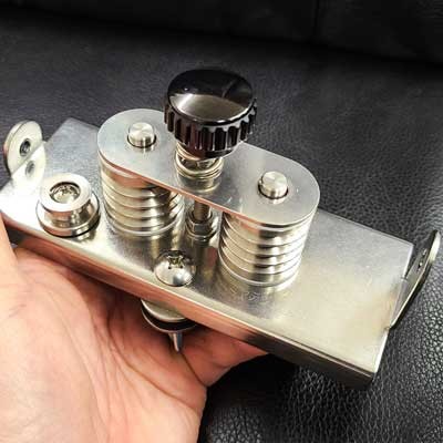 ミヤ・テンションアジャスターS「ジギング魂・ベアリングカスタム