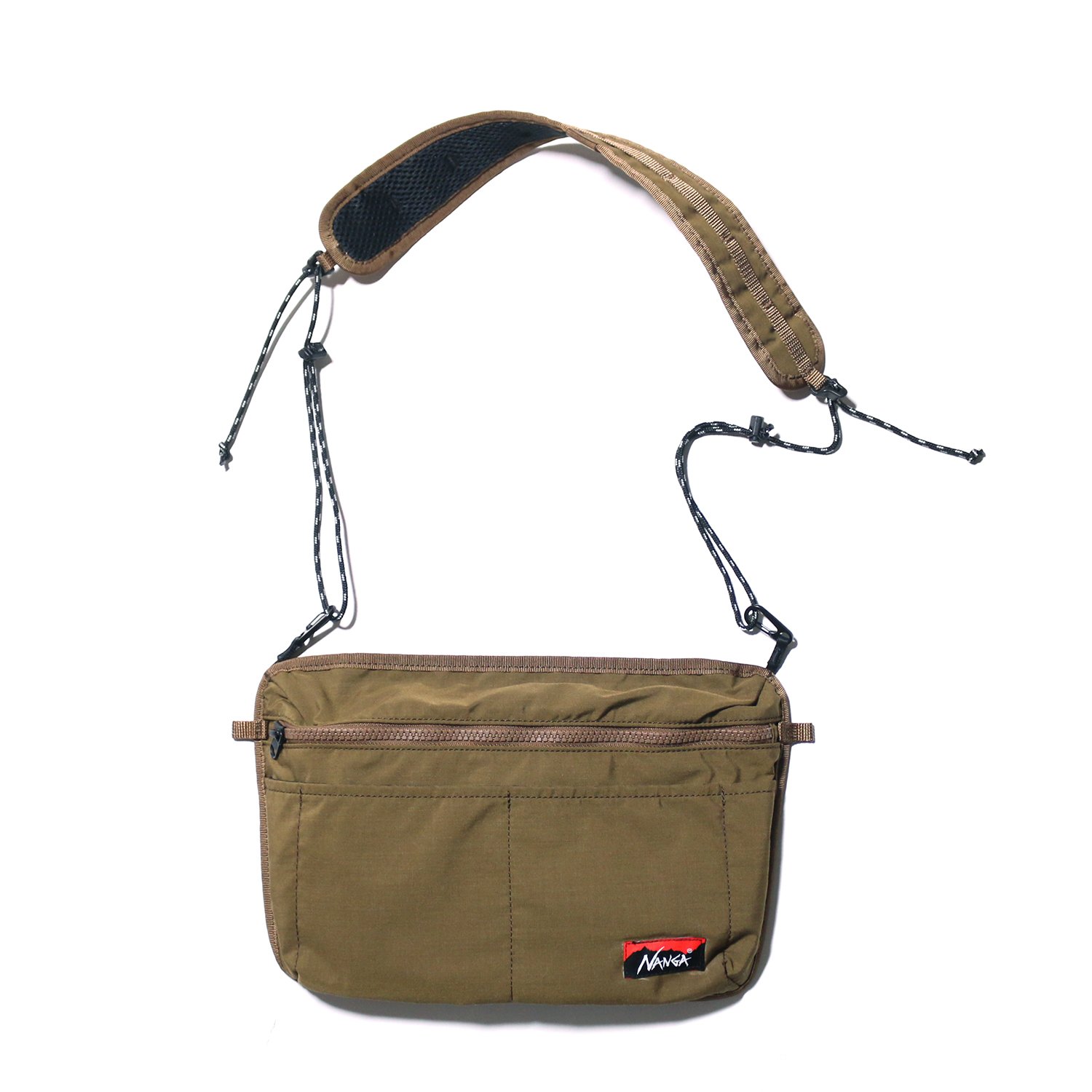 NANGA TAKIBI SACOCHE (COYOTE)