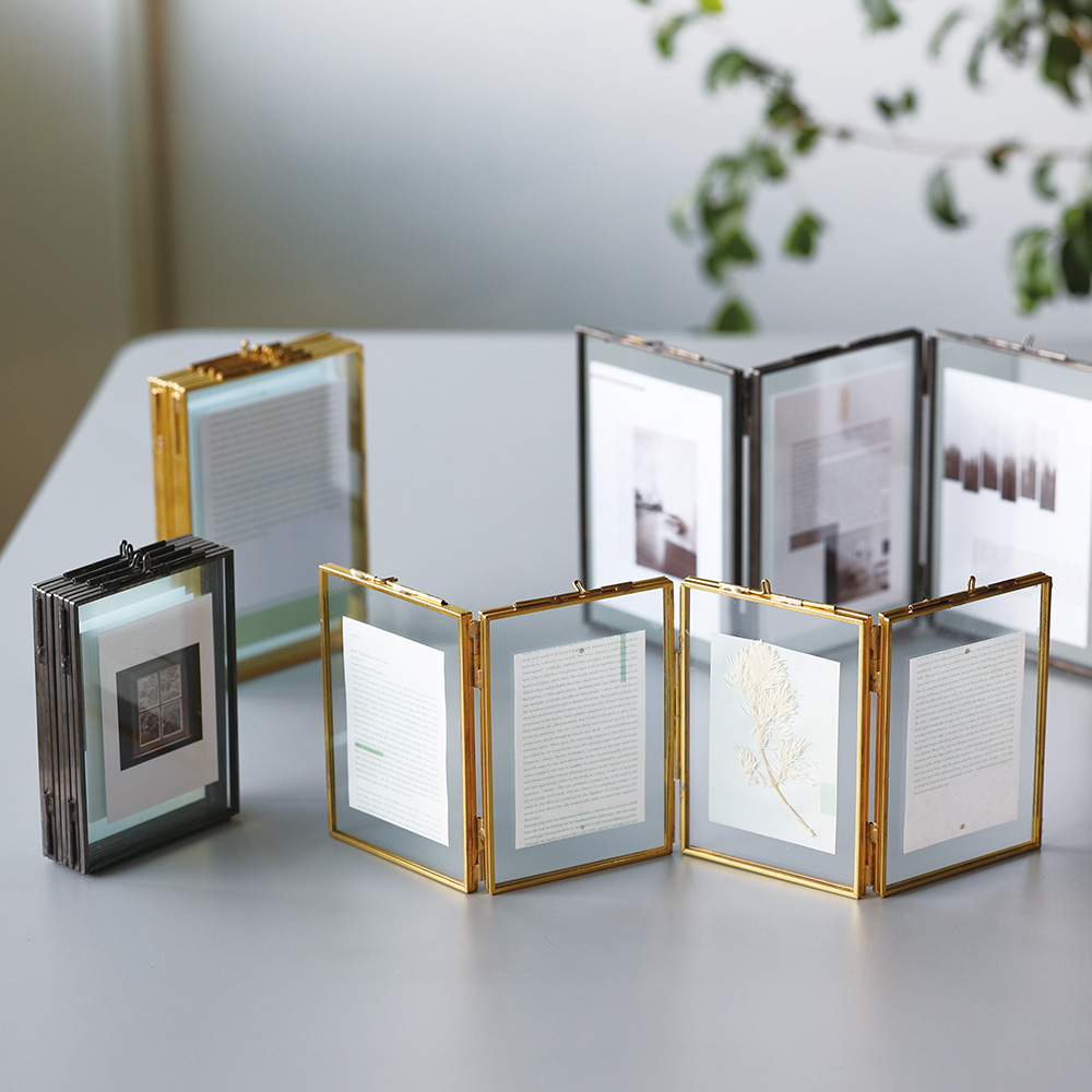 つながる」が生む美しい流れを感じる連結フレーム MOR（エム オー