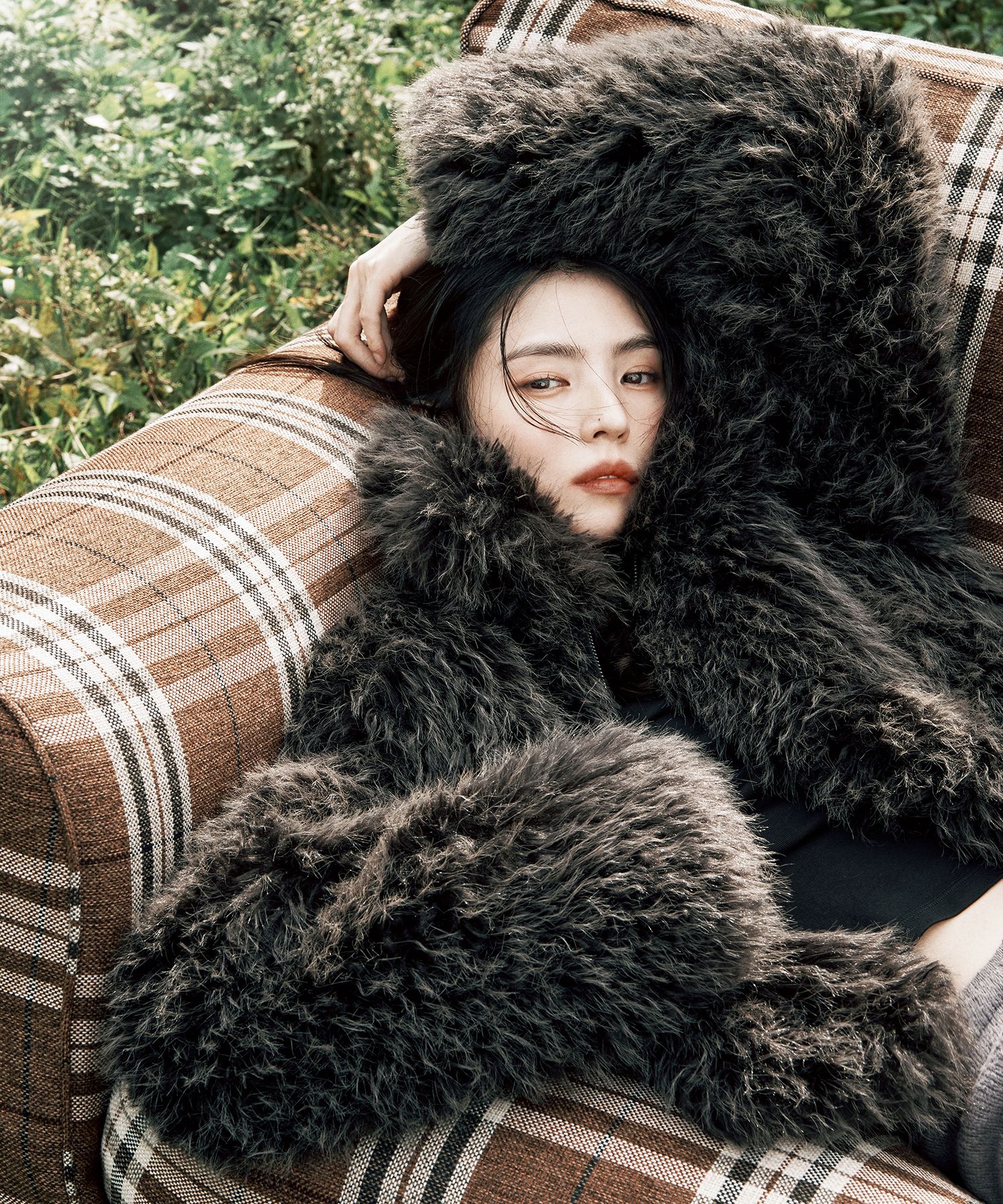 MUSINSA公式 | MUSINSA STANDARD WOMAN ウィメンズフェイクファー